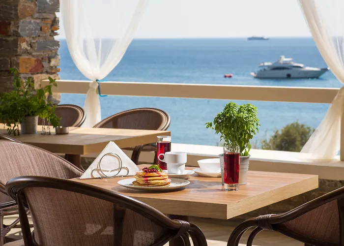 Anamar Boutique (adults Only) Ξενοδοχείο Κέα