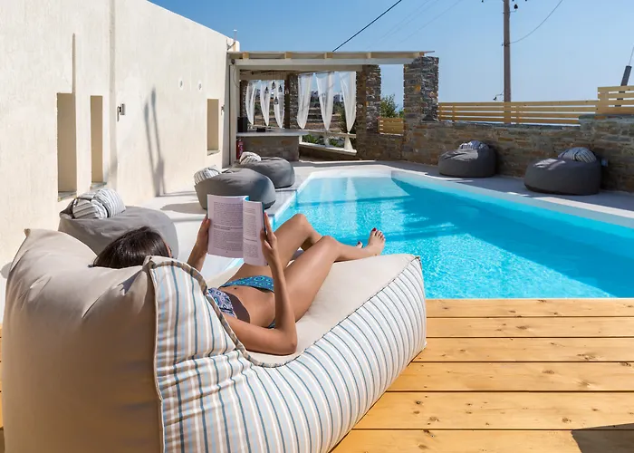 Anamar Boutique (adults Only) Ξενοδοχείο Κέα