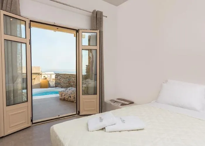 Ξενοδοχείο Anamar Boutique (adults Only) Κέα