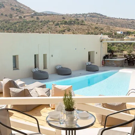 Anamar Kea Boutique (adults Only) 4* Κούνδουρος