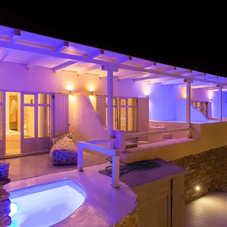 Ξενοδοχείο Anamar Kea Boutique (adults Only) 4*