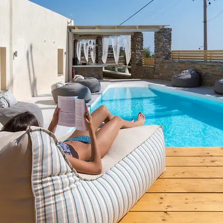 Anamar Kea Boutique (adults Only) Hotel Koundouros