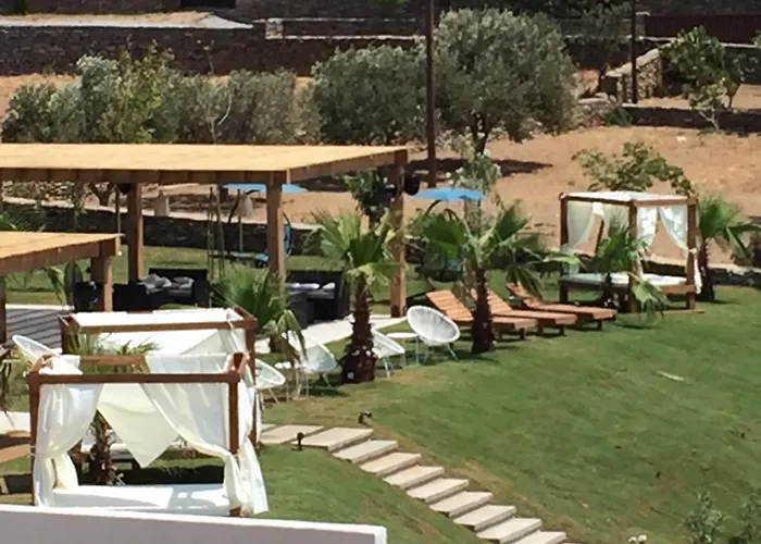 Anamar Boutique (adults Only) Hotel Kéa