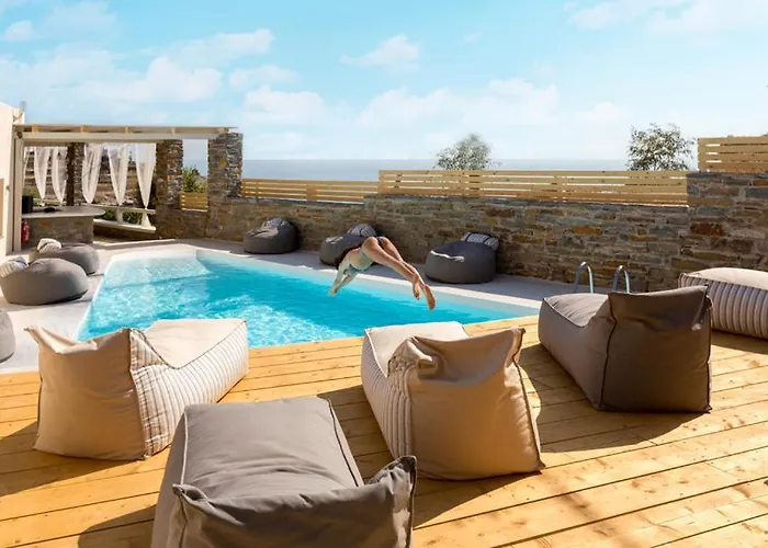 Anamar Boutique (adults Only) Ξενοδοχείο Κέα