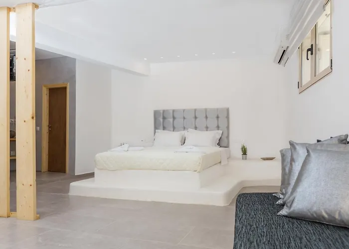 Anamar Boutique (adults Only) 4* Κέα